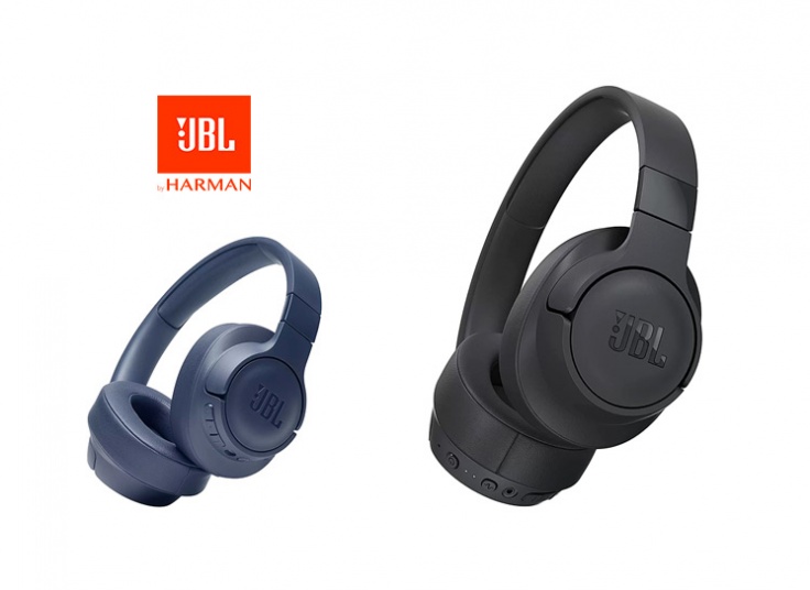 هدفون بی سیم JBL مدل TUNE 760NC