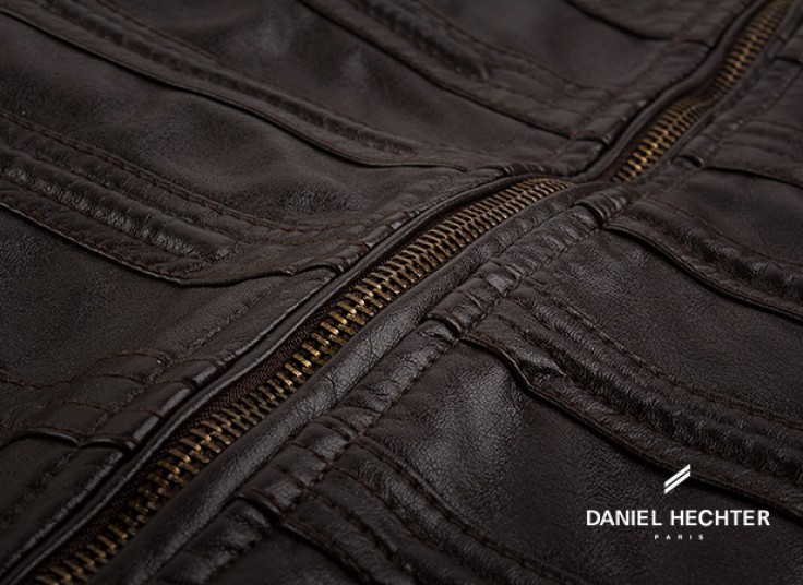 کت چرم DANIEL HECHTER