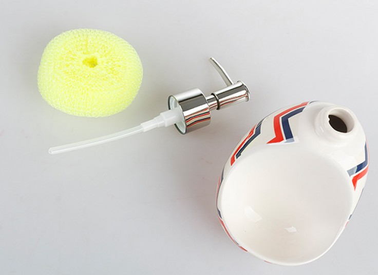 جا مایع دکوراتیو