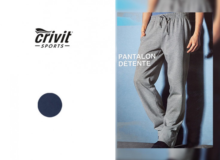 شلوار اسلش مردانه Crivit