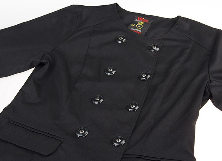 مانتو ده دکمه