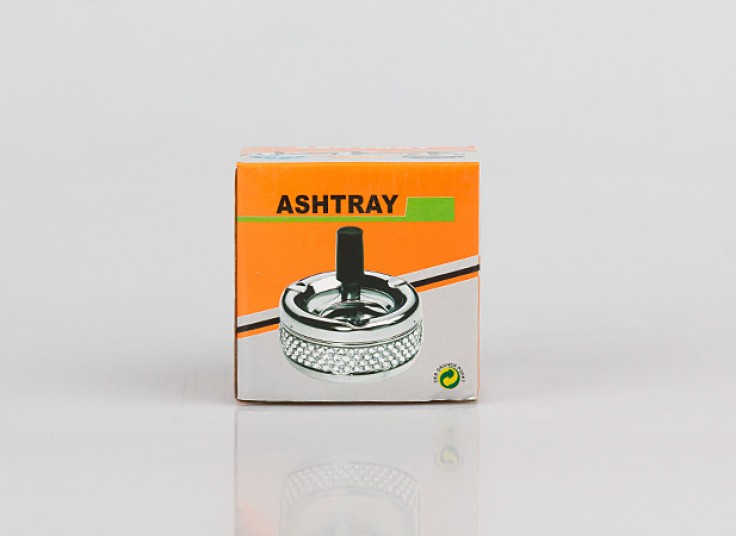 زیرسیگاری چرخشی طرح Zippo