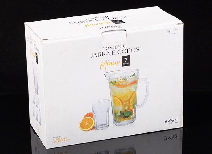 ست پارچ و لیوان Havan