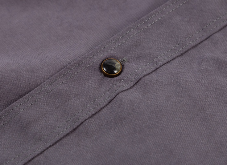 پیراهن مخمل مردانه طرح Ralph Lauren