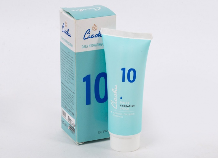 کرم آبرسان Liashu