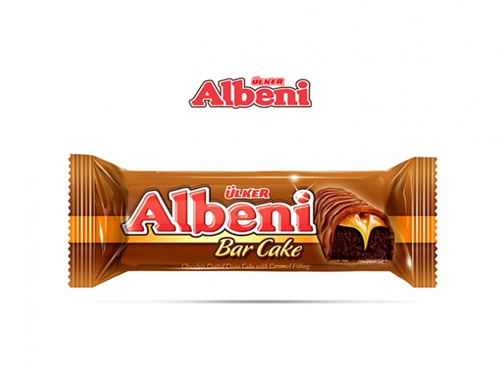 کیک Albeni