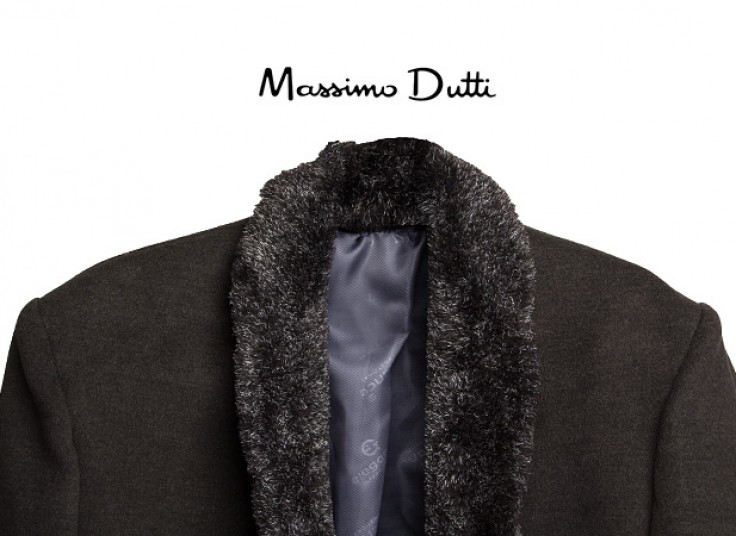 پالتو مردانه Massimo Dutti