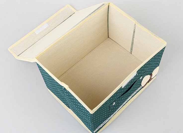 باکس پارچه ای نگهدارنده لوازم