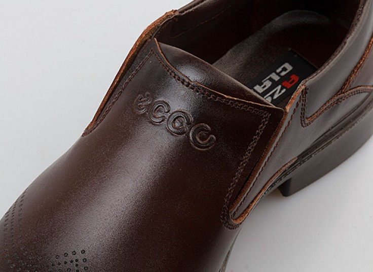 کفش چرمی مردانه ecco