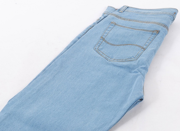 شلوار راسته مردانه طرح Lee