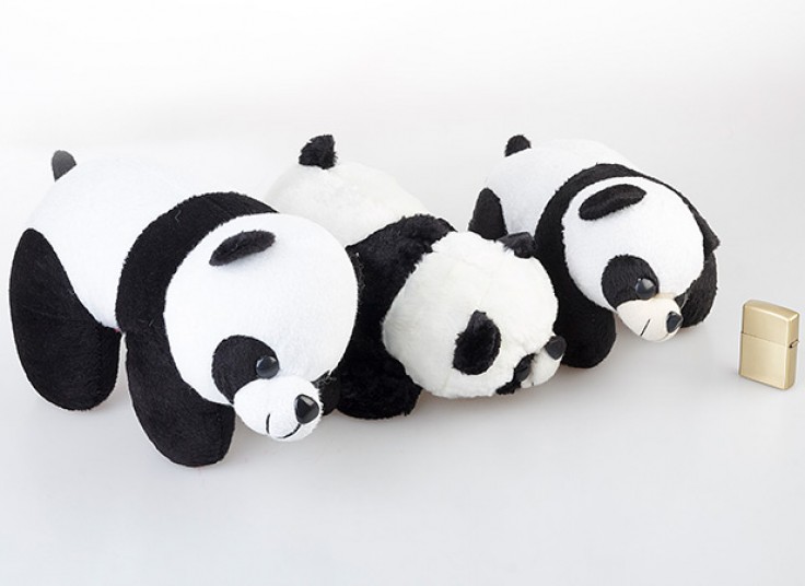 عروسک فانتزی پاندا