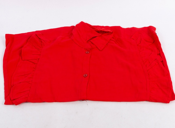 تاپ جلو دکمه دار کد 15968