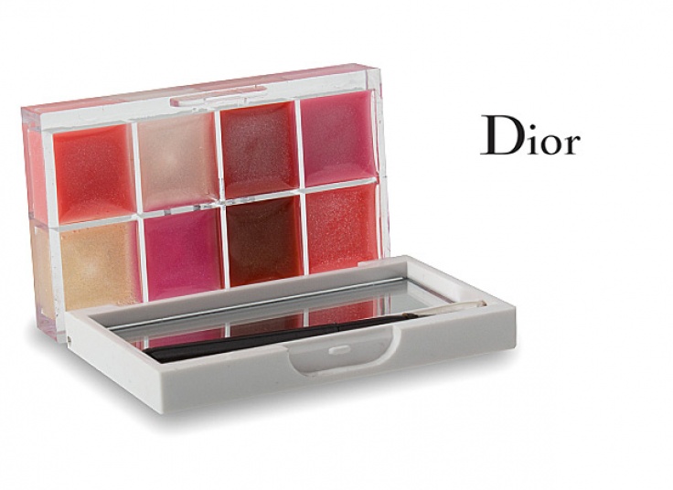 کیت برق لب طرح Dior