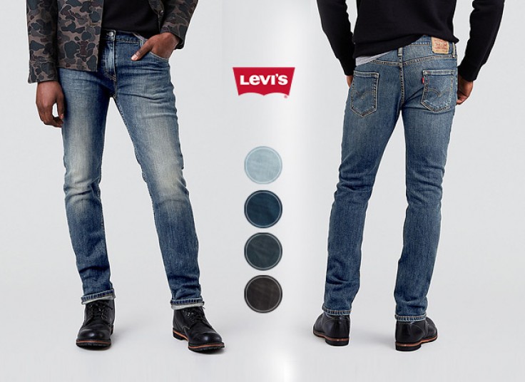 شلوار جین مردانه Levis