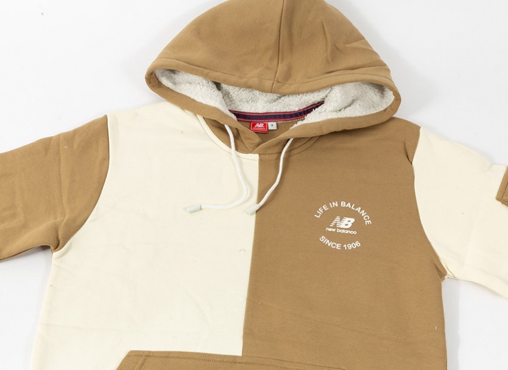 هودی مردانه New Balance