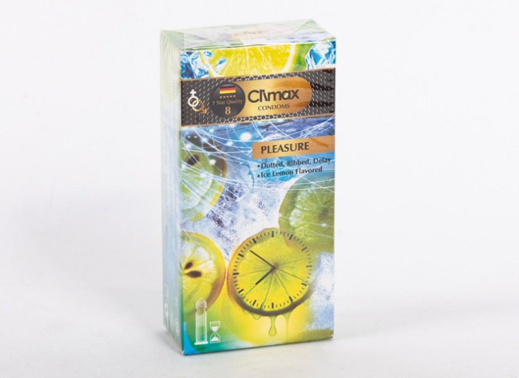 کاندوم 12 عددی Climax