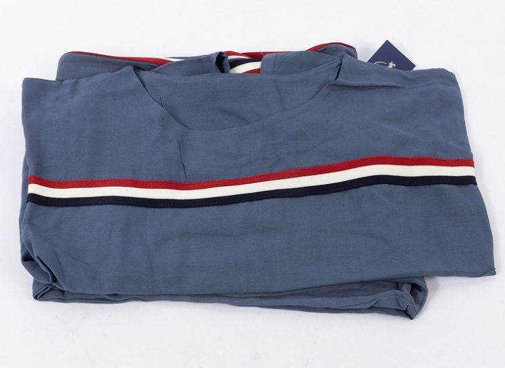 کراپ شلوار زنانه طرح Tommy