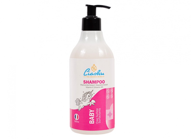 انواع شامپو مو Liashu