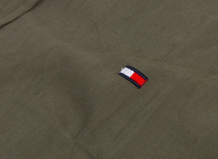 پیراهن آستین کوتاه مردانه Tommy