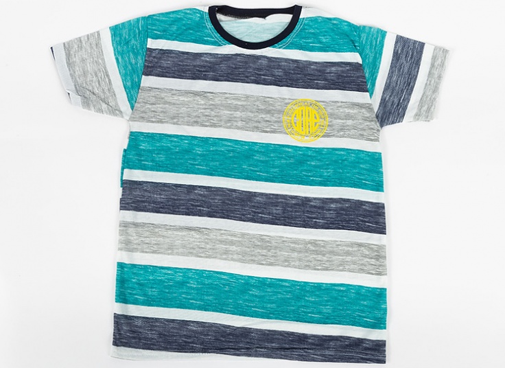 تیشرت راه راه بچگانه