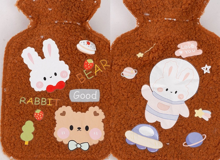 کیسه آبگرم پشمی