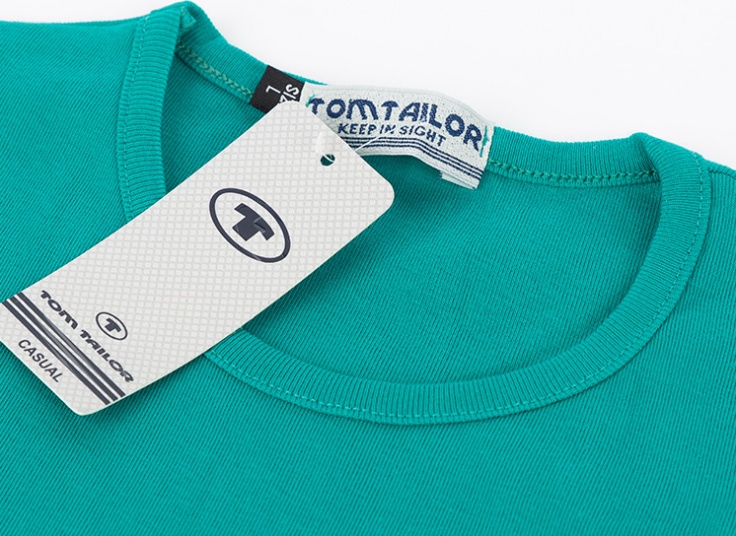 تیشرت مردانه طرح Tom Tailor