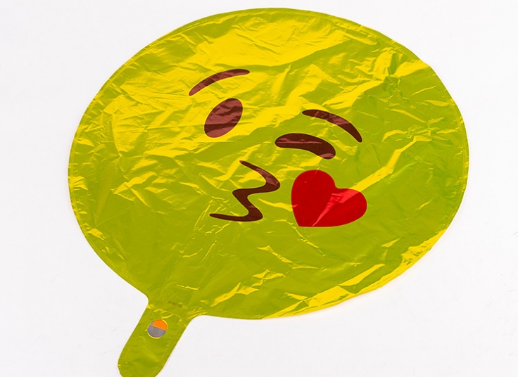 بادکنک فویلی Emoji