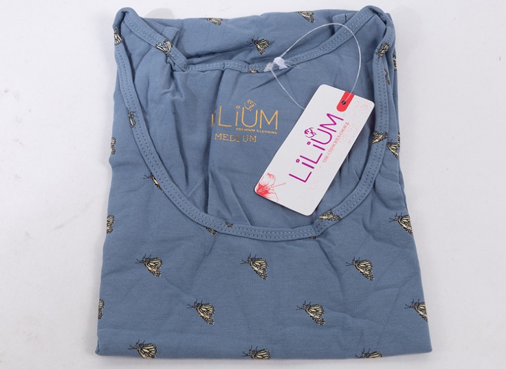 تاپ دخترانه LiLiUM