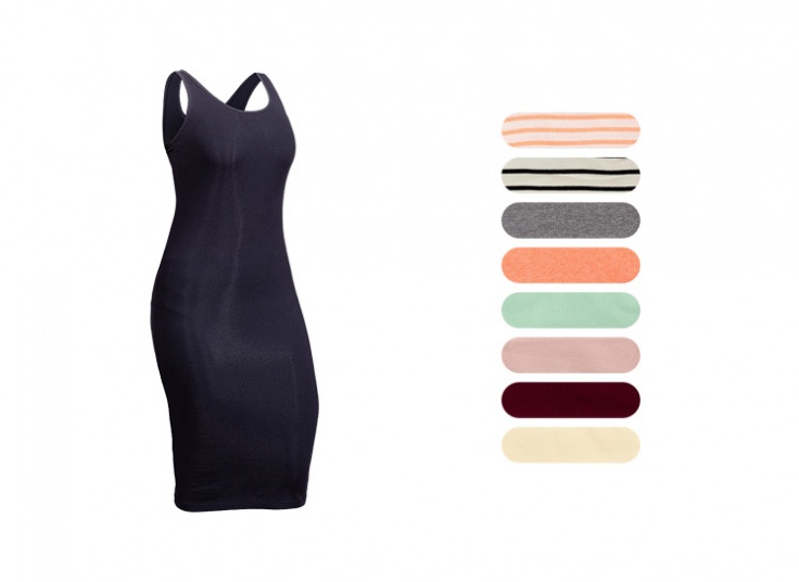 سارافون بلند H&M