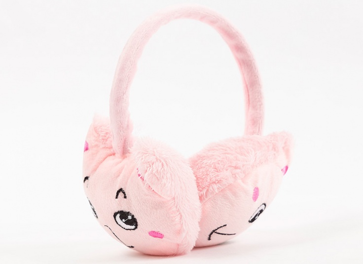 گوش گیر بچگانه گربه