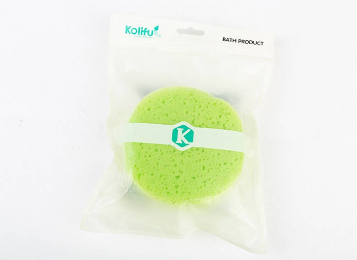 اسفنج گرد Kolifu