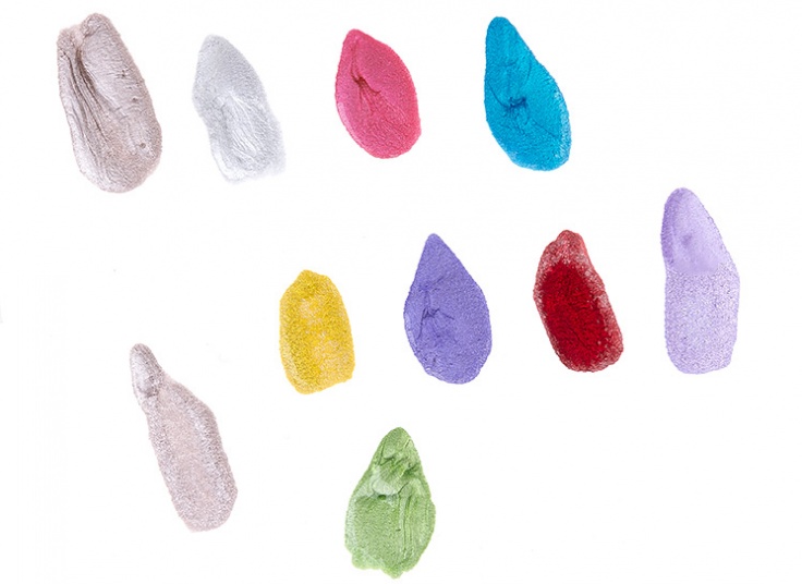 لاک ناخن 3D MIRROR