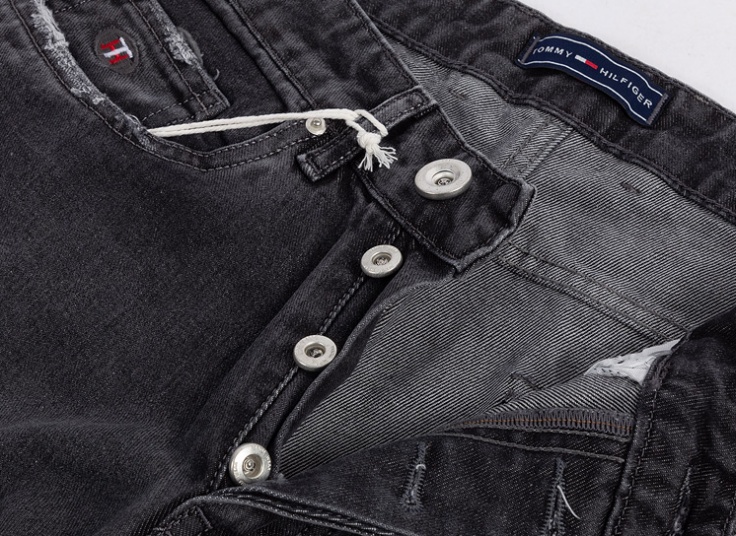 شلوار جین Tommy Hilfiger