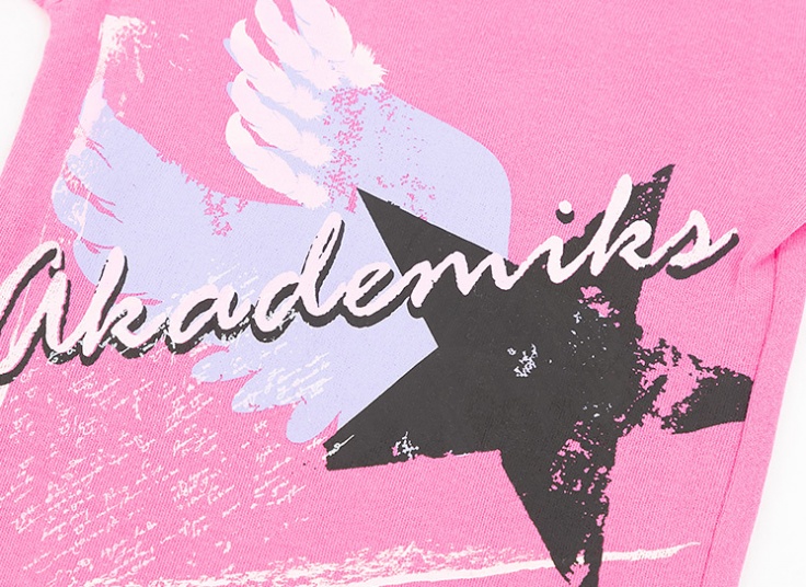 بادی نوزادی دخترانه Akademiks