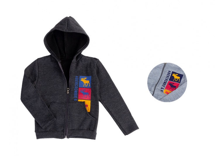 سویشرت بچگانه طرح Abercrombie