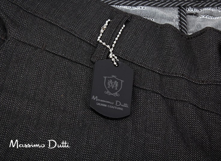 شلوار پارچه ای Massimo Dutti