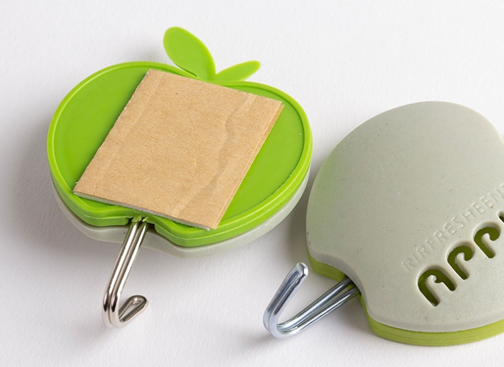 پکیج 3 عددی آویز دیواری Apple