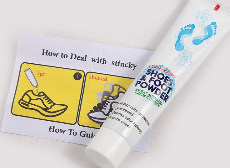 پودر بوگیر کفش Foot Powder