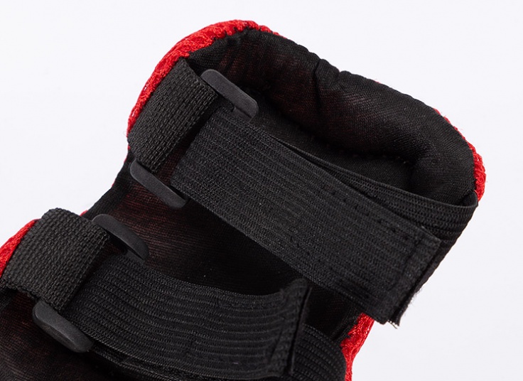 ست 6 تایی لوازم ایمنی اسکیت HELMET