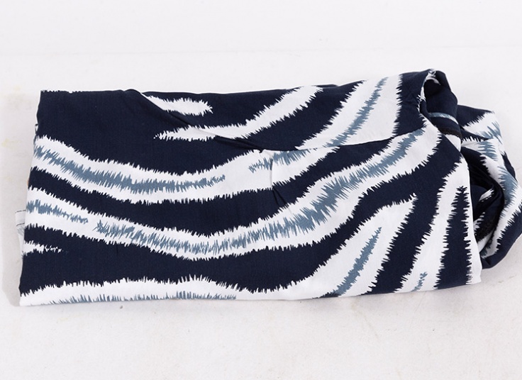 پیراهن راحتی کمر چین دار زنانه