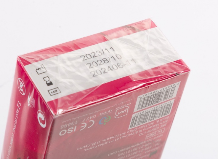 کاندوم 12 عددی Climax