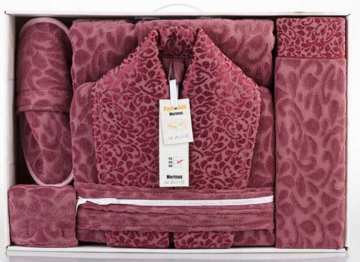 سری جدید ست کامل حوله حمام MERINUS