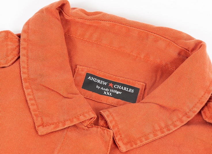 مانتو کتان Andrew Charlies