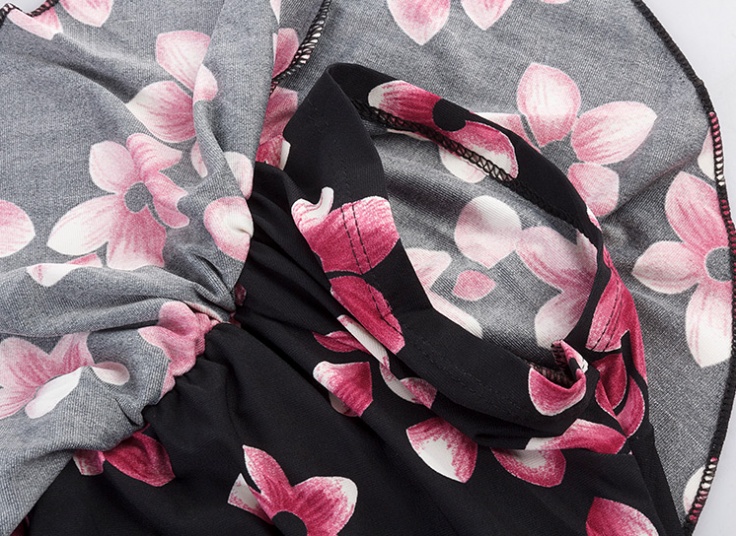 تاپ یقه قایقی Plicate