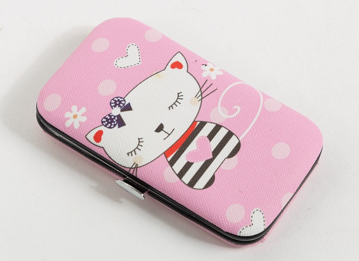 ست مانیکور ۷ تکه فانتزی