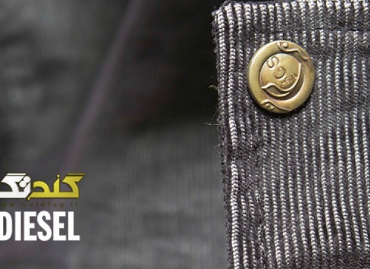 کاپشن DIESEL