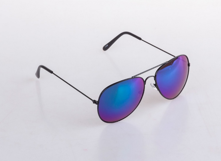 عینک آفتابی RonBei مدل Aviator Mirror