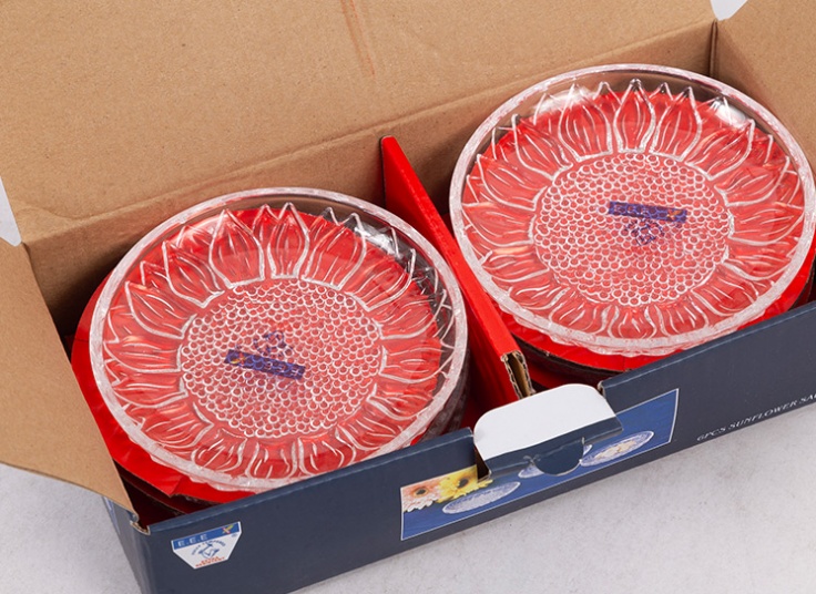 زبرلیوانی 6 عددی  SUN FLOWER