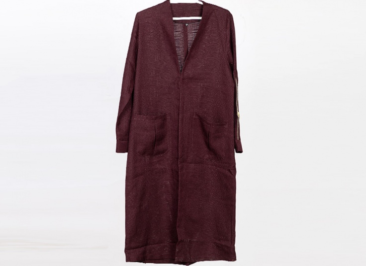 مانتو زنانه طرح دار