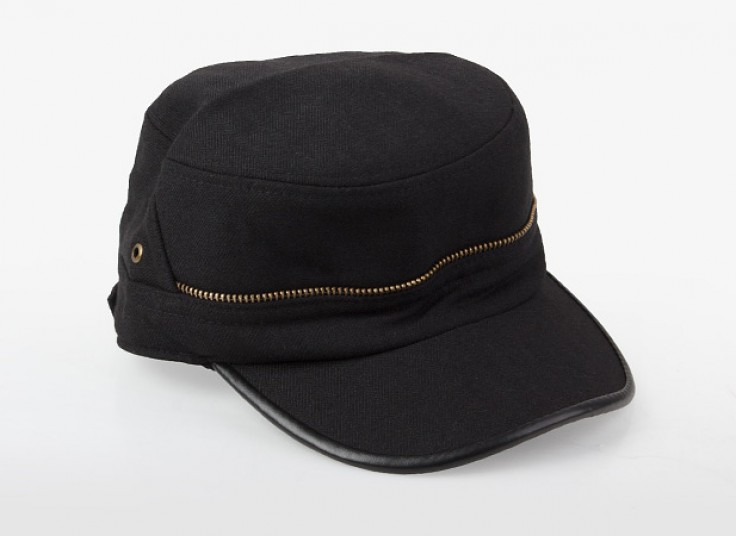 کلاه لبه دار زمستانی